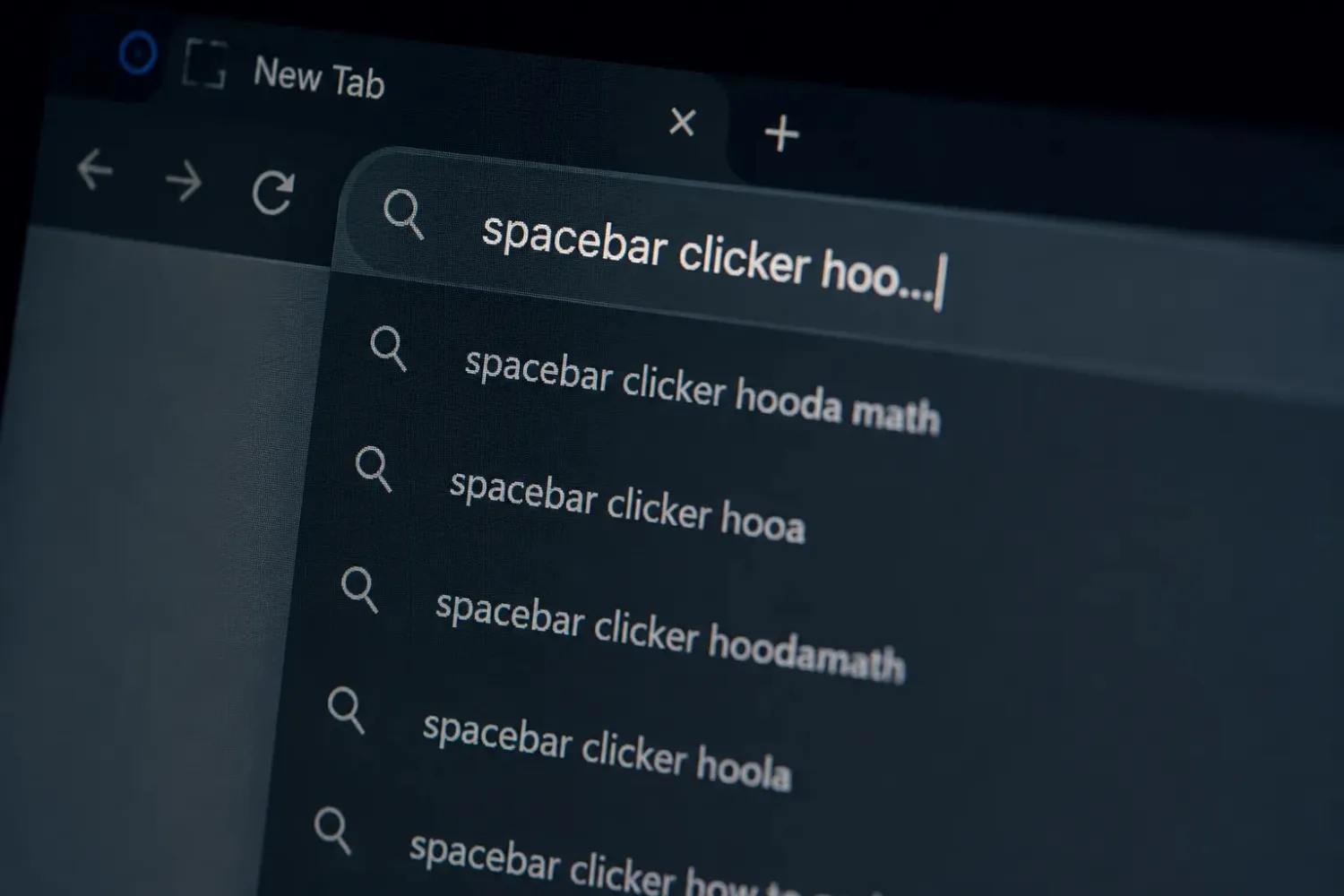 Why people search for spacebar clicker by brand name — Hooda Math, Arealme, Monkeytype, and more